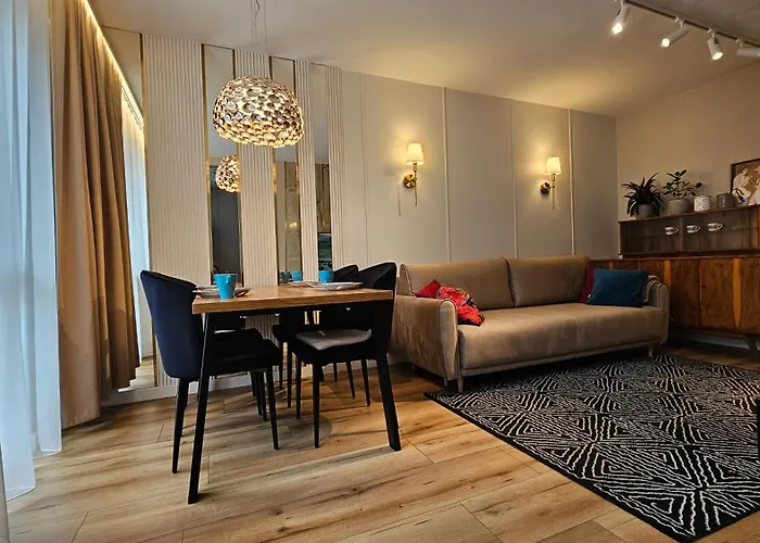 Apartament Metro