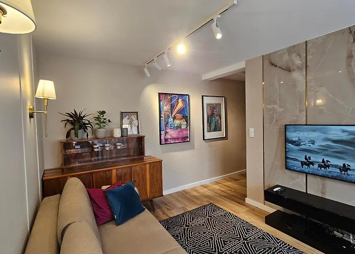 Apartament Metro