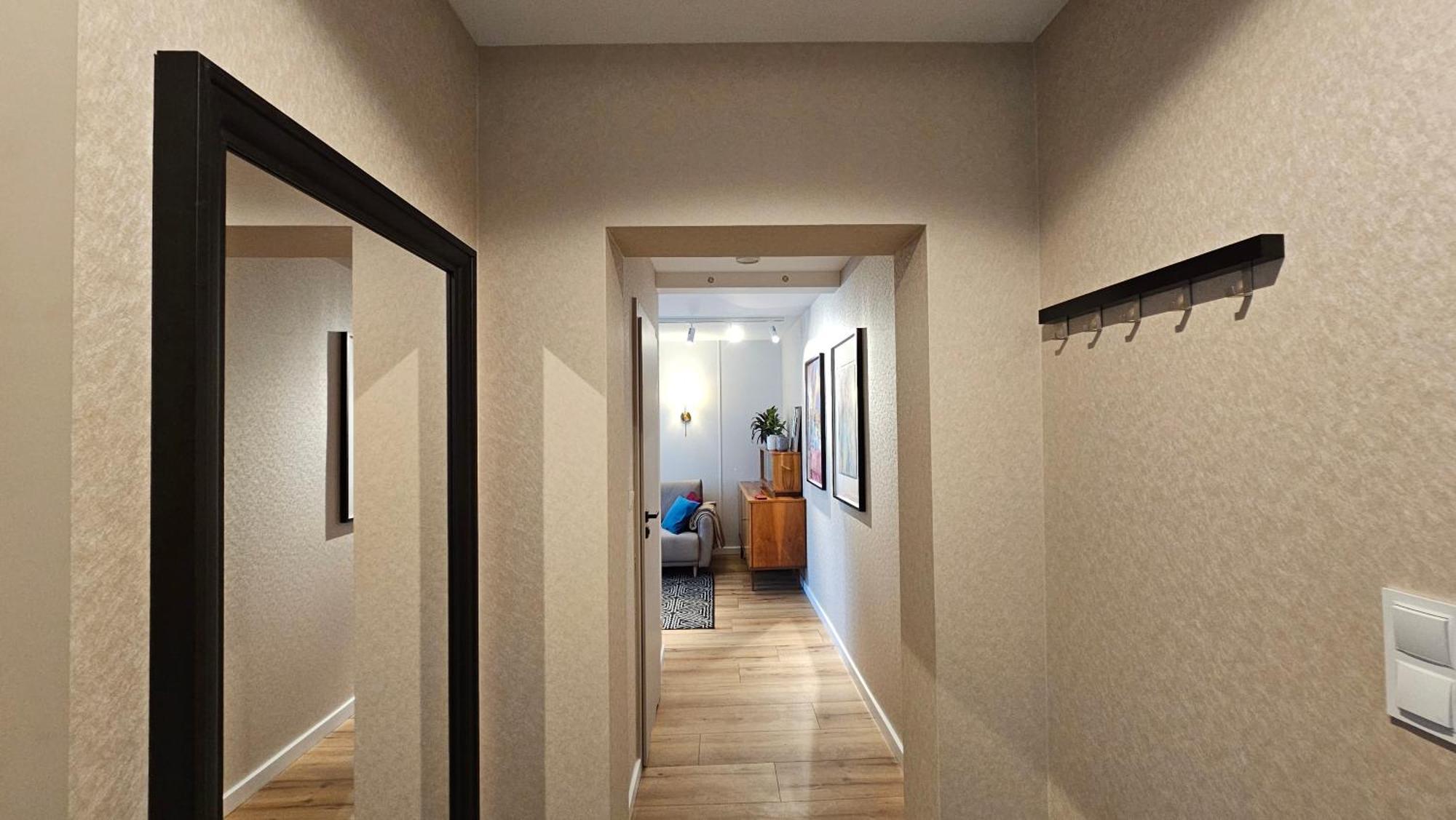 Apartment Metro Warsaw