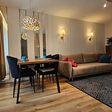 Apartament Metro Warsaw Exterior photo